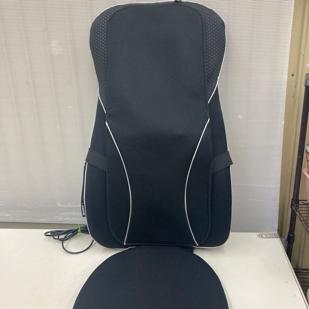 Yahoo!オークション -「マイリラ シートマッサージャー mrl-1100 Yahoo!オークション -「マイリラ シートマッサージャー mrl-1100