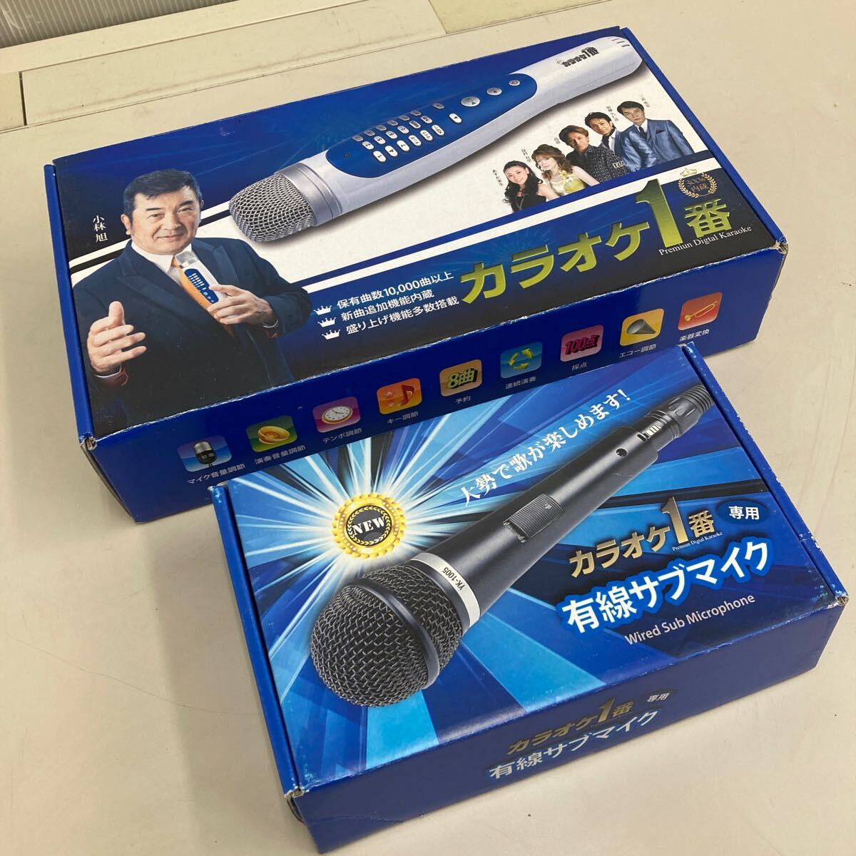 Yahoo!オークション -「夢グループカラオケ1番」(カラオケ機器 Yahoo!オークション -「夢グループカラオケ1番」(カラオケ機器