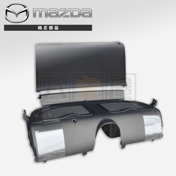 RX-7 FD3S 2シータ用　内装セット【郵送不可、直接引取希望】 ☆1円～売切 稀少 マツダ RX-7 FD3S 純正 2シーター用 リア