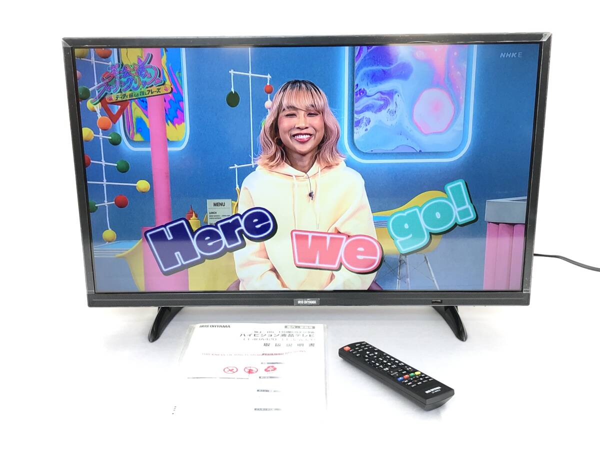 2025年最新】Yahoo!オークション -「テレビ 32型」(IRIS OHYAMA 2025年最新】Yahoo!オークション -「テレビ 32型」(IRIS OHYAMA