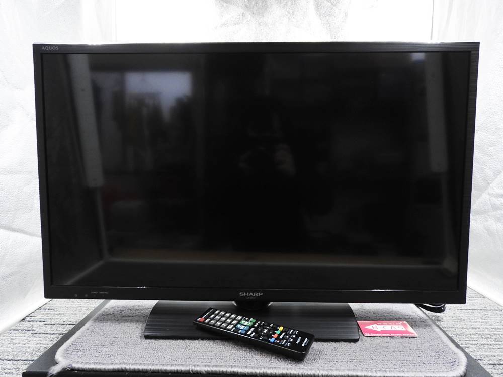 Yahoo!オークション -「SHARP AQUOS 液晶テレビ 32型 LC-32H11 Yahoo!オークション -「SHARP AQUOS 液晶テレビ 32型 LC-32H11