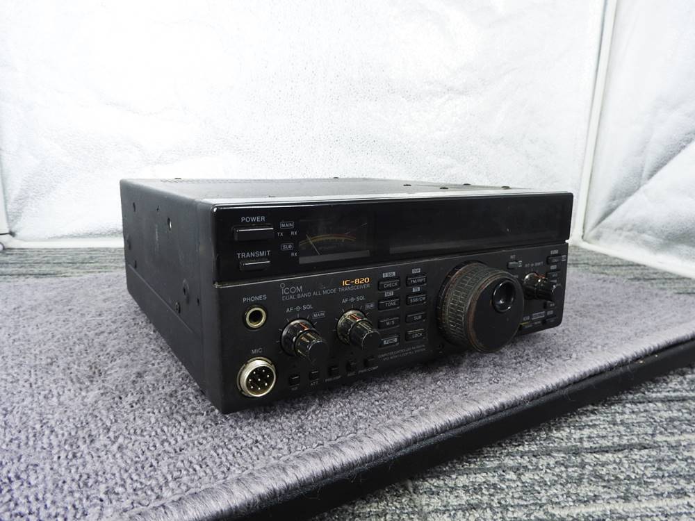 Yahoo!オークション -「ic820d」(トランシーバー) (アマチュア Yahoo!オークション -「ic820d」(トランシーバー) (アマチュア
