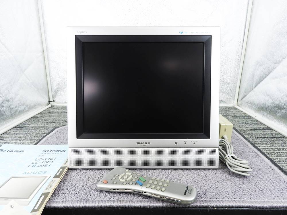 Yahoo!オークション -「シャープ13型液晶テレビ」の落札相場 Yahoo!オークション -「シャープ13型液晶テレビ」の落札相場