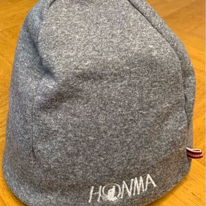HONMA 本間ゴルフワッチキャップ USED