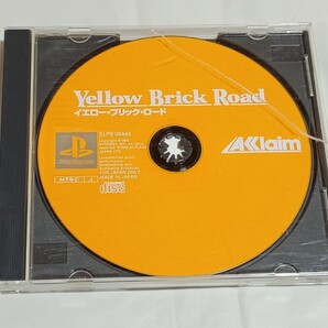 PS1 Yellow Brick Road