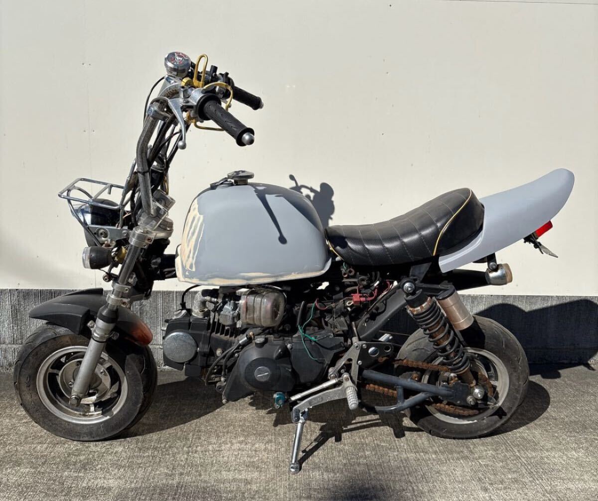 Yahoo!オークション -「シャリー」(ホンダ) (部品取り車)の落札 Yahoo!オークション -「シャリー」(ホンダ) (部品取り車)の落札