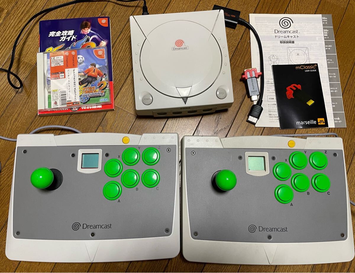 Yahoo!オークション -「ドリームキャスト アーケードスティック Yahoo!オークション -「ドリームキャスト アーケードスティック