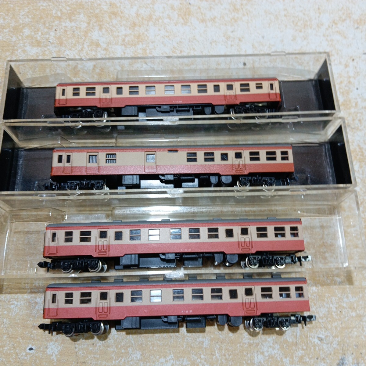 Yahoo!オークション -「キハユニ25」(Nゲージ) (鉄道模型)の落札