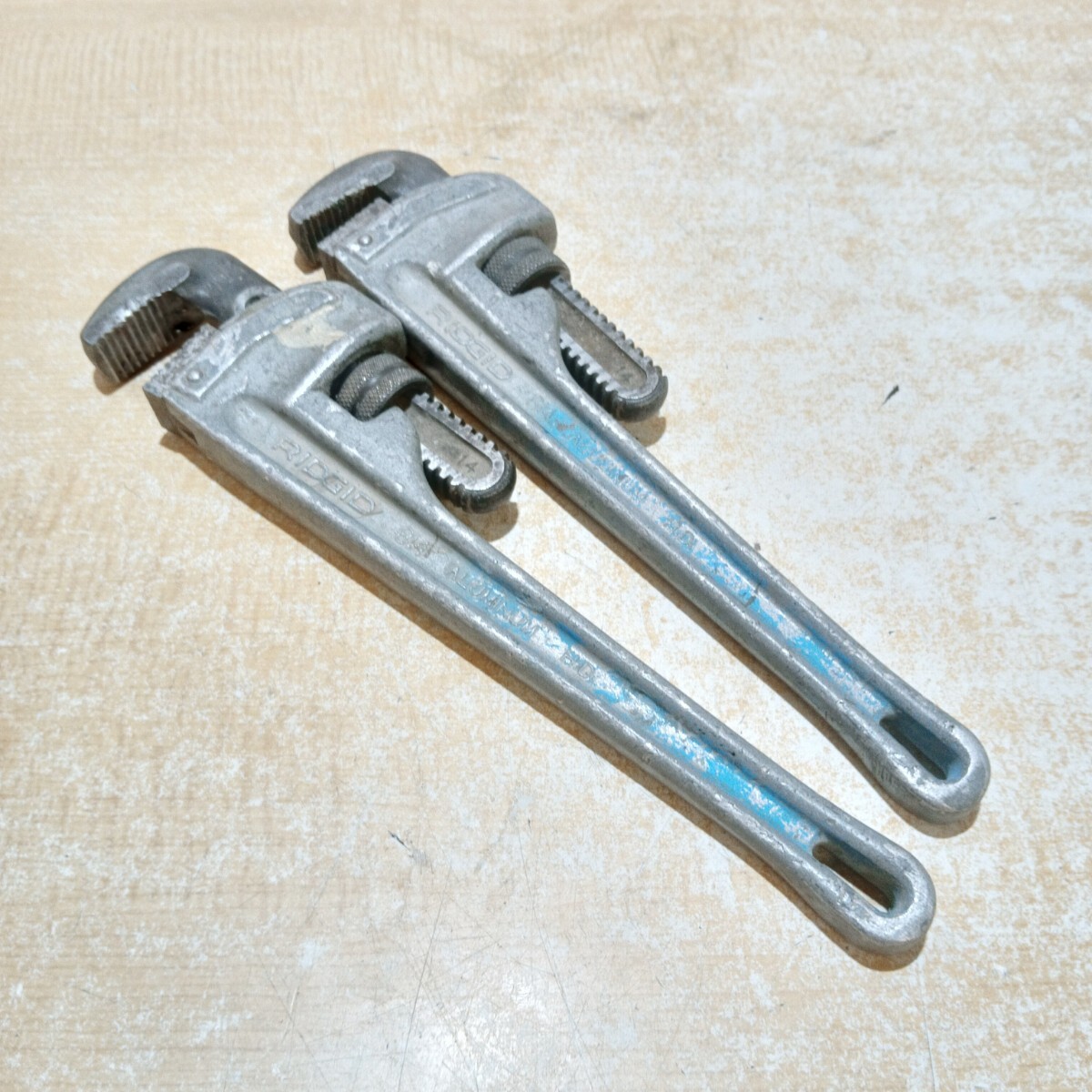 Yahoo!オークション -「ridgid パイプレンチ」の落札相場・落札価格 Yahoo!オークション -「ridgid パイプレンチ」の落札相場・落札価格