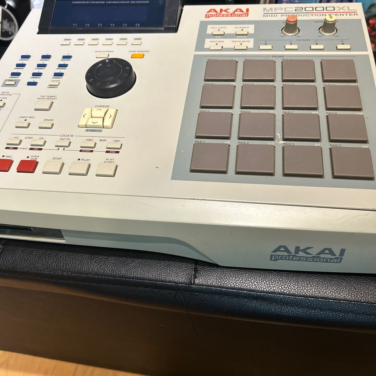 Yahoo!オークション -「akai mpc2000xl」の落札相場・落札価格