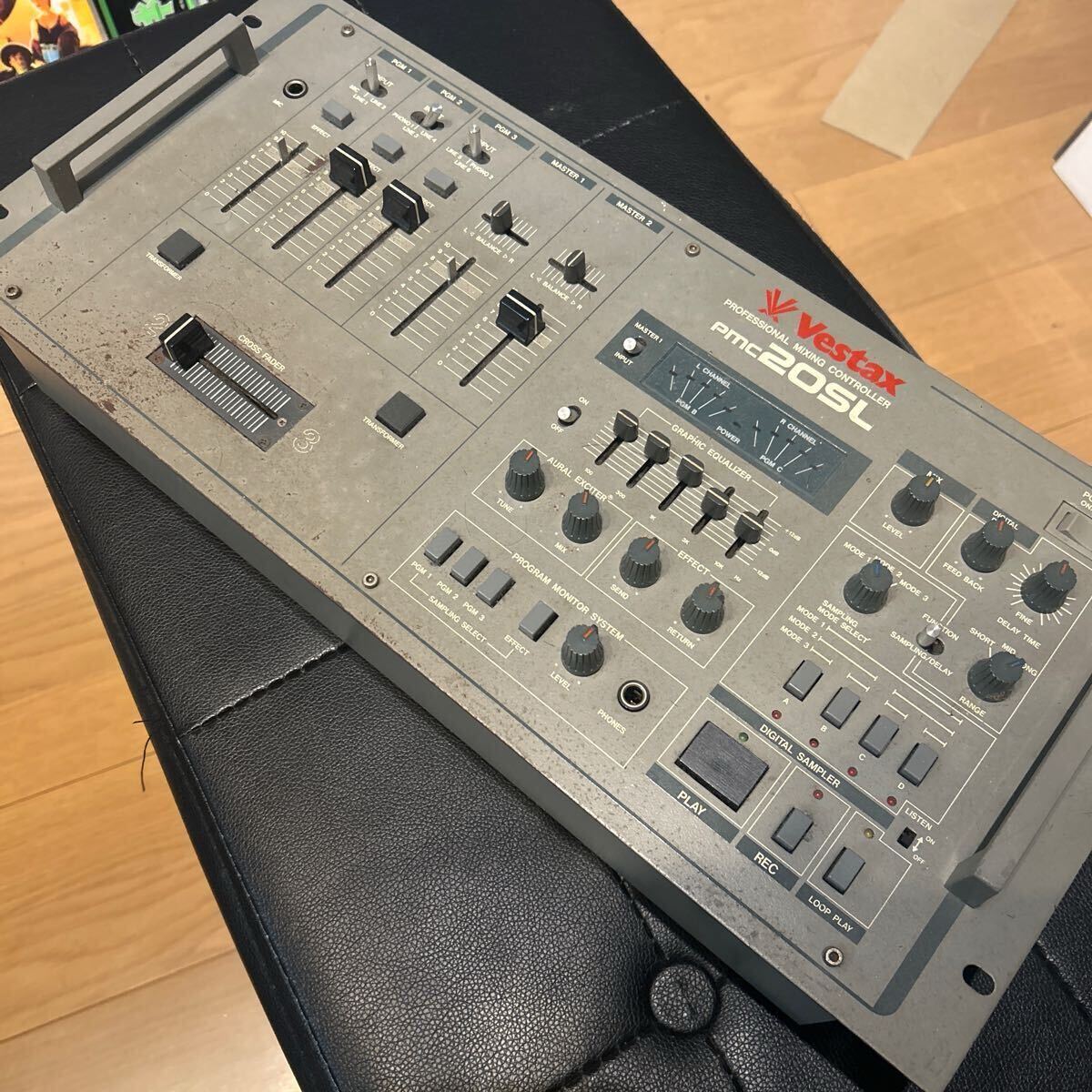Yahoo!オークション -「vestax pmc-20sl」の落札相場・落札価格 Yahoo!オークション -「vestax pmc-20sl」の落札相場・落札価格