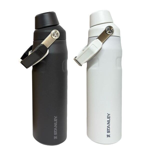 2個 STANLEY|Fast Flow Lid Aerolight Iceflow Bottle 24oz/ スタンレー/ファスト フロー リッド エアライト アイスフロー ボトル