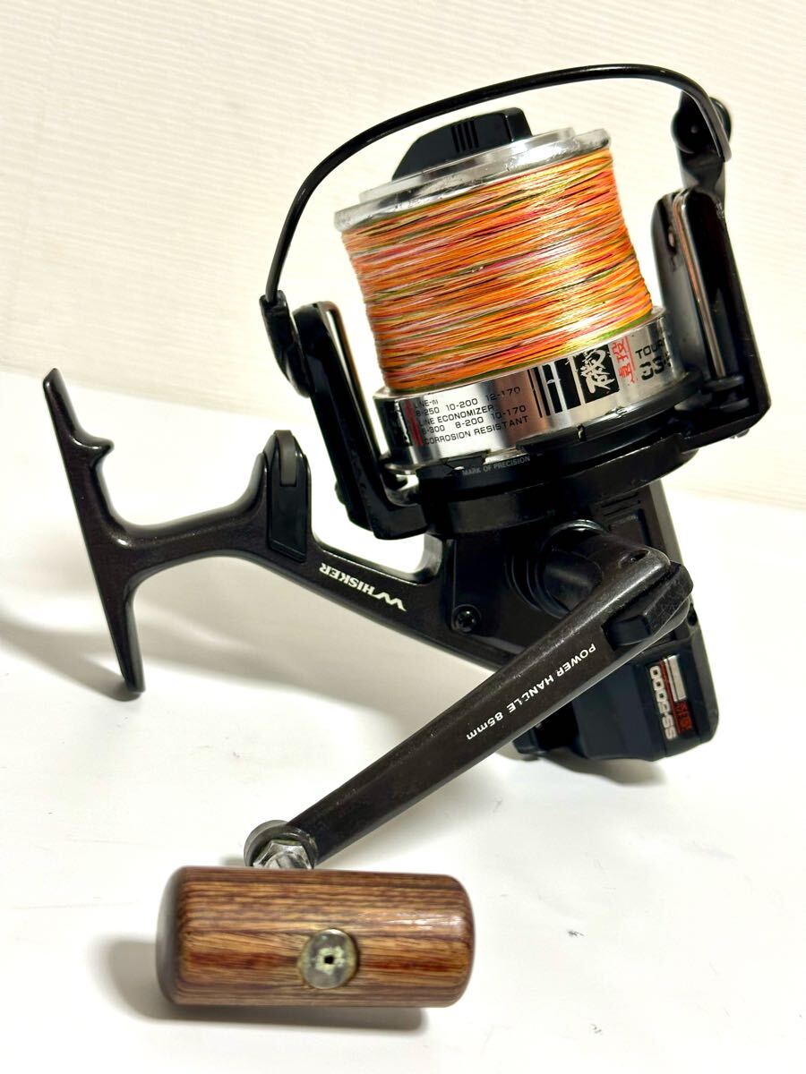 Yahoo!オークション -「daiwa ss 5000」の落札相場・落札価格 Yahoo!オークション -「daiwa ss 5000」の落札相場・落札価格