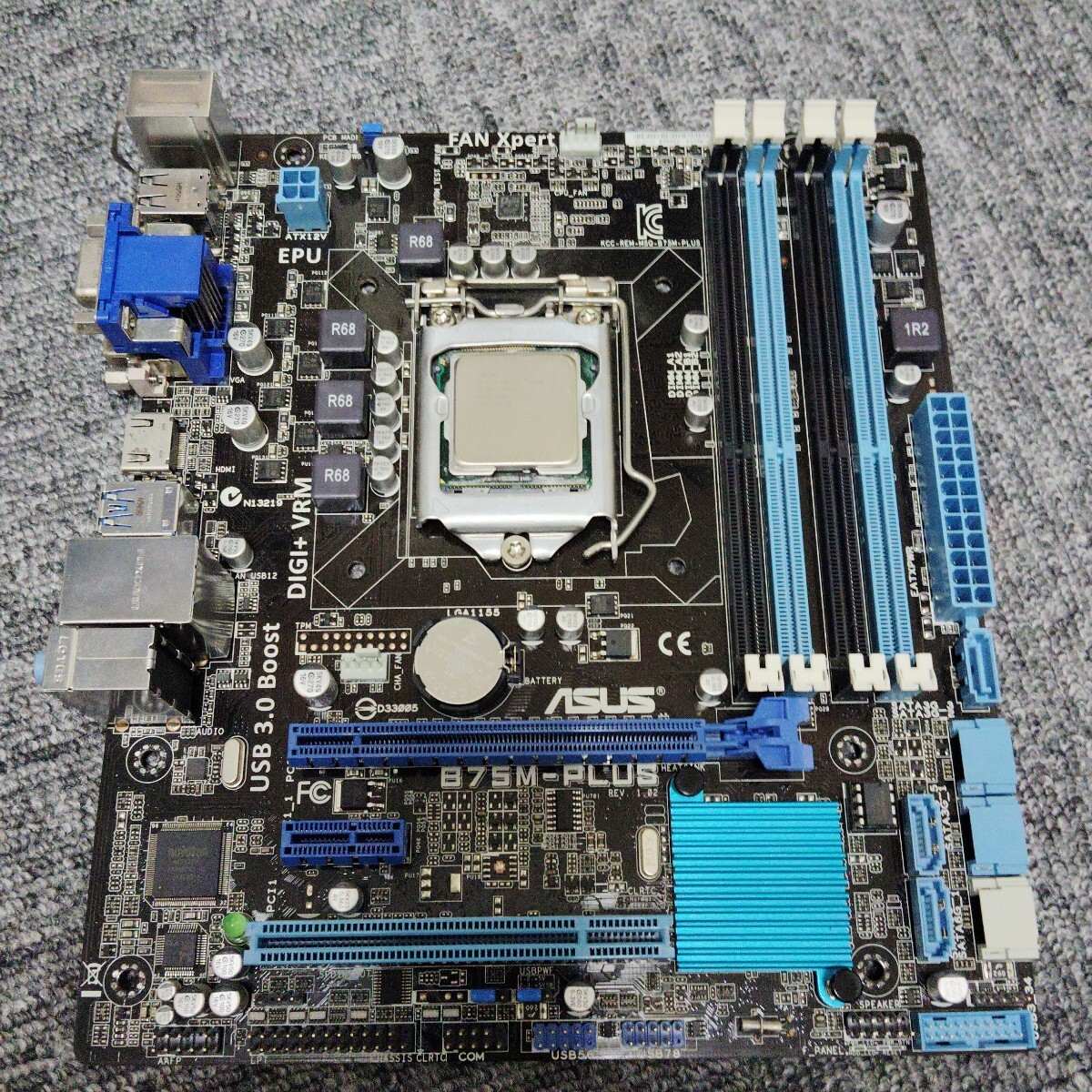 Yahoo!オークション -「core i7-2600k」(マザーボード) (パーツ Yahoo!オークション -「core i7-2600k」(マザーボード) (パーツ