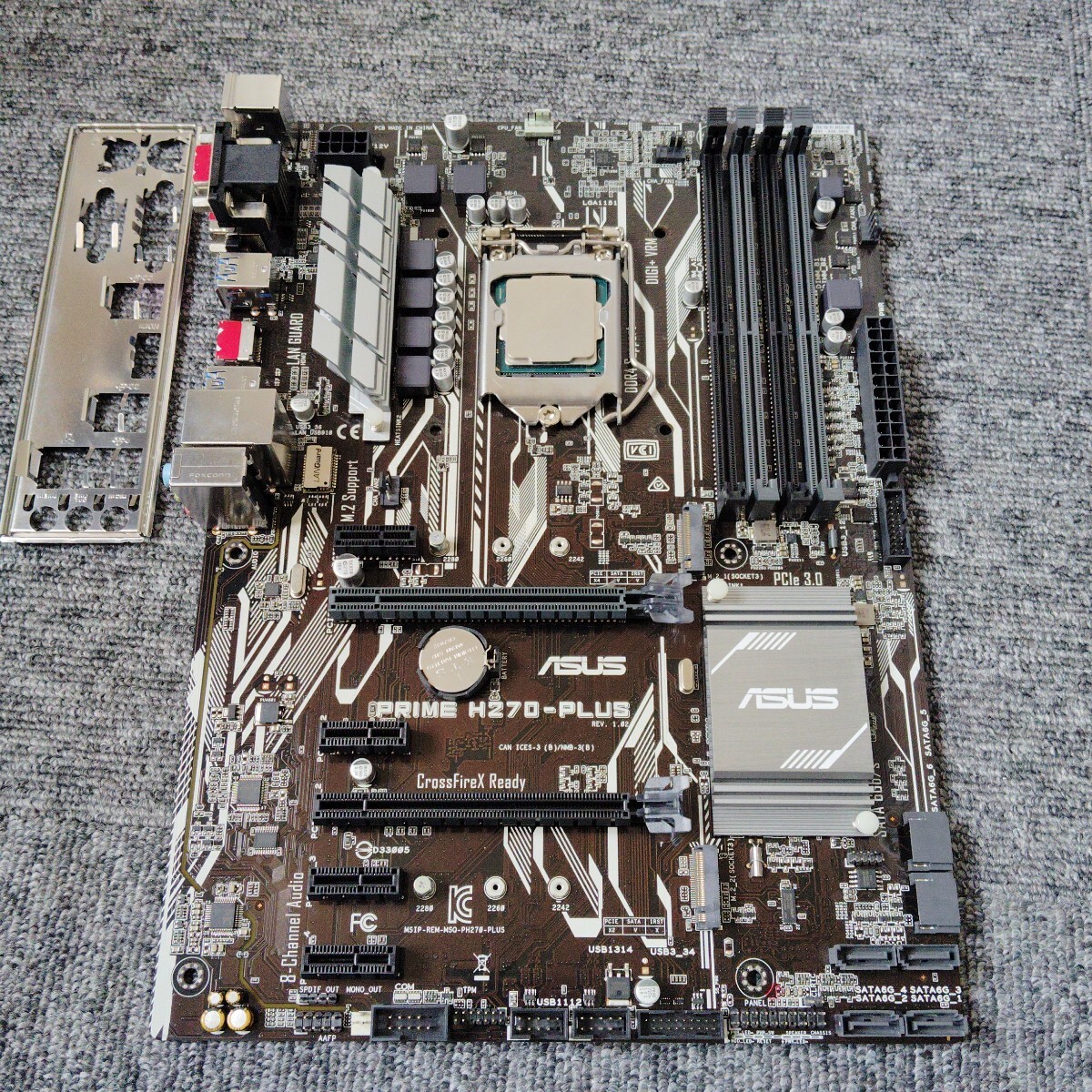 Yahoo!オークション -「core i7 7700」(マザーボード) (パーツ