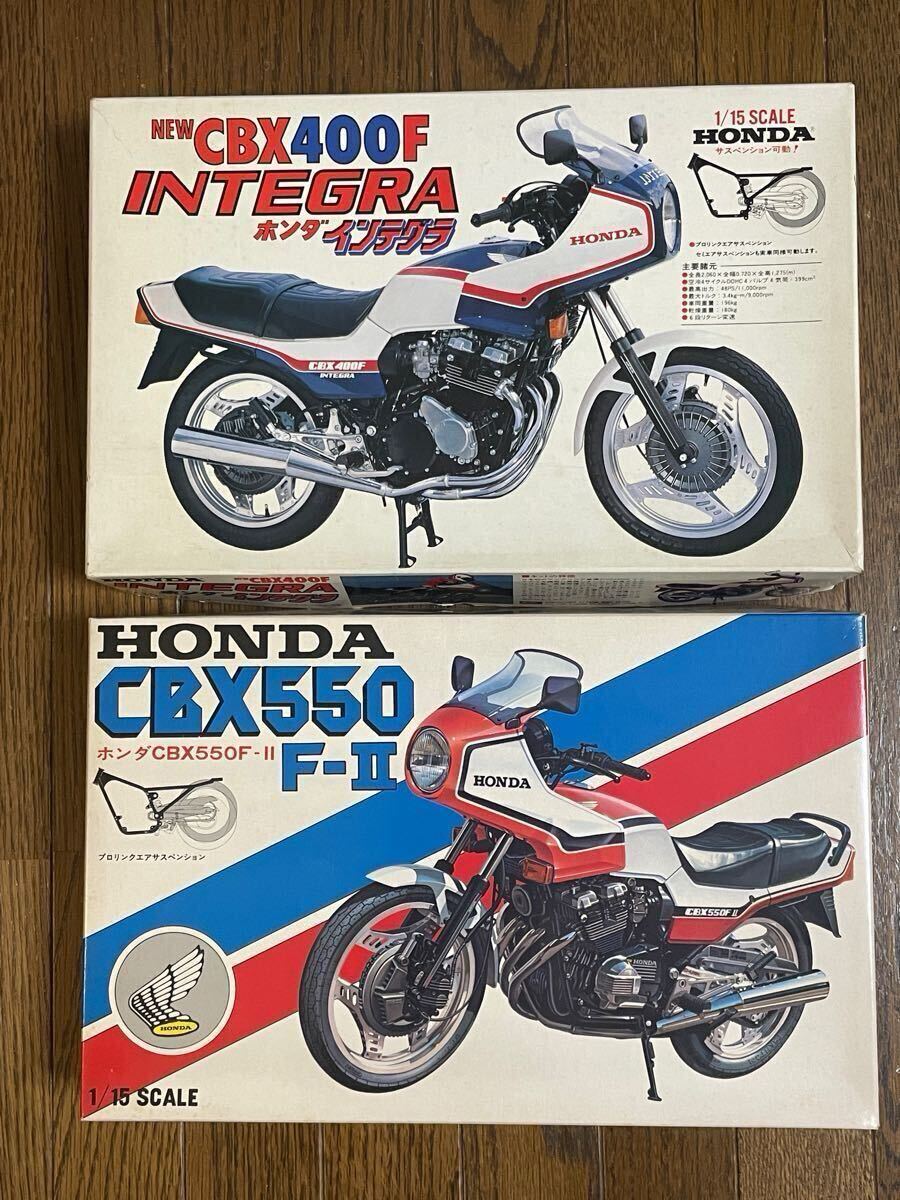 Yahoo!オークション -「cbx400f」(オートバイ) (プラモデル)の Yahoo!オークション -「cbx400f」(オートバイ) (プラモデル)の
