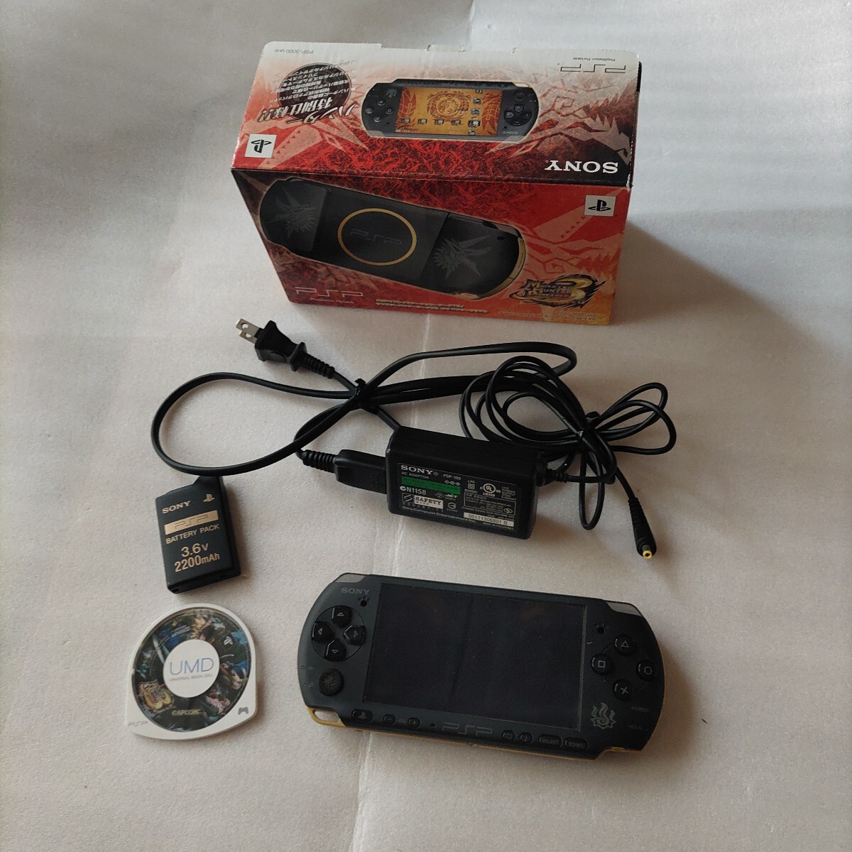 Yahoo!オークション -「ハンターズモデル」(PSP3000シリーズ Yahoo!オークション -「ハンターズモデル」(PSP3000シリーズ