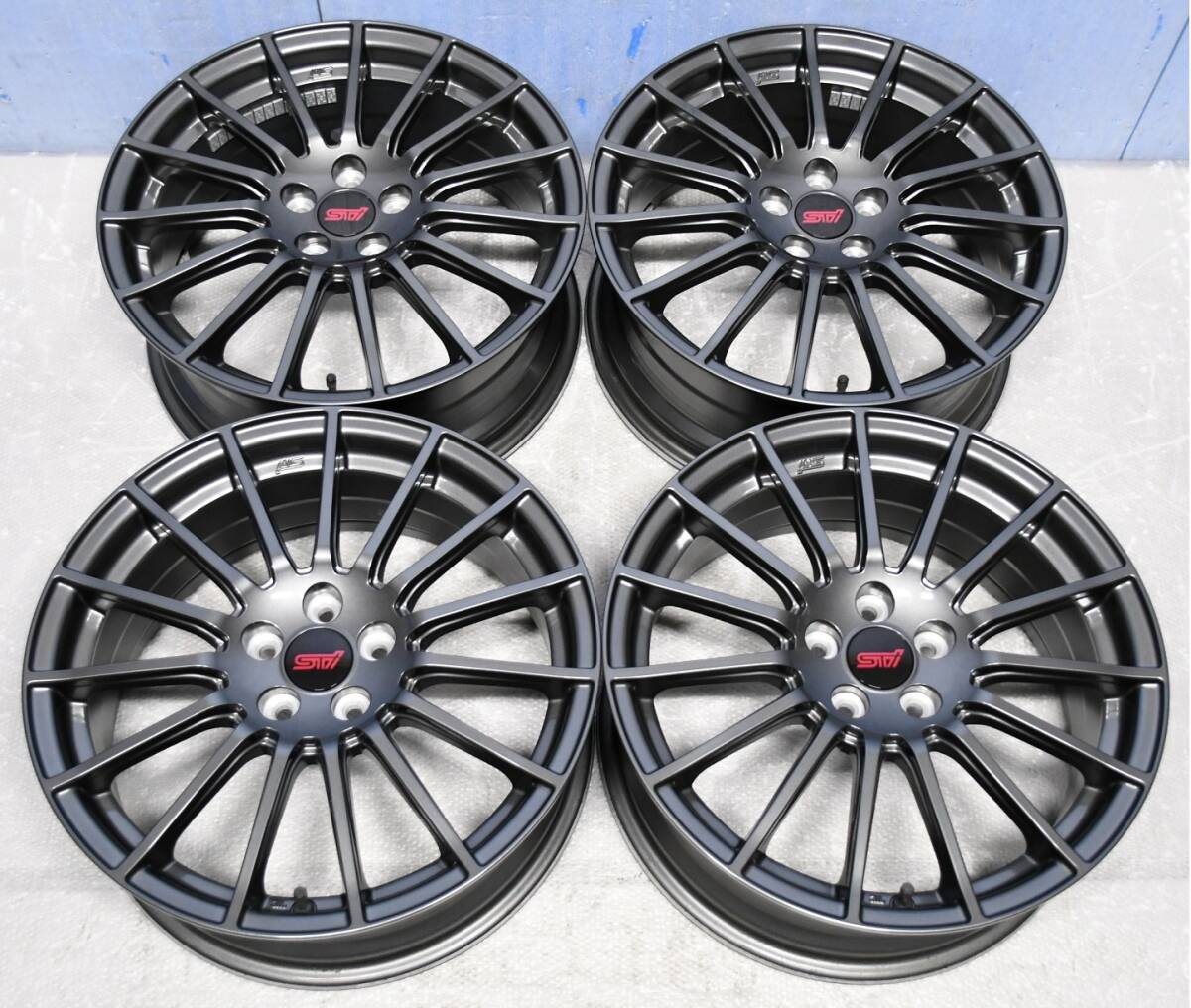 Yahoo!オークション -「エンケイ enkei sti」(17インチ