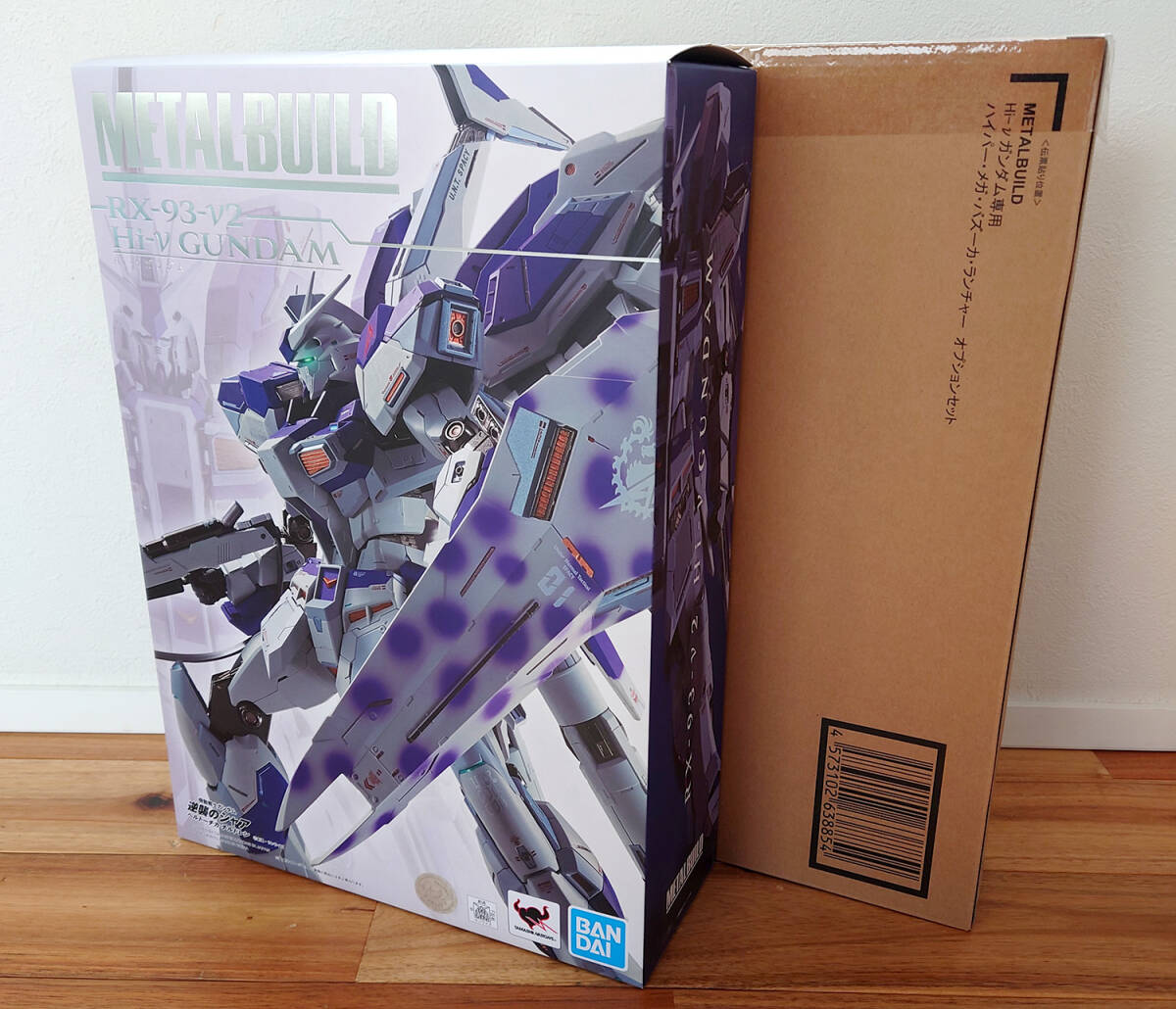 2025年最新】Yahoo!オークション -metal build hi-νガンダム の 2025年最新】Yahoo!オークション -metal build hi-νガンダム の