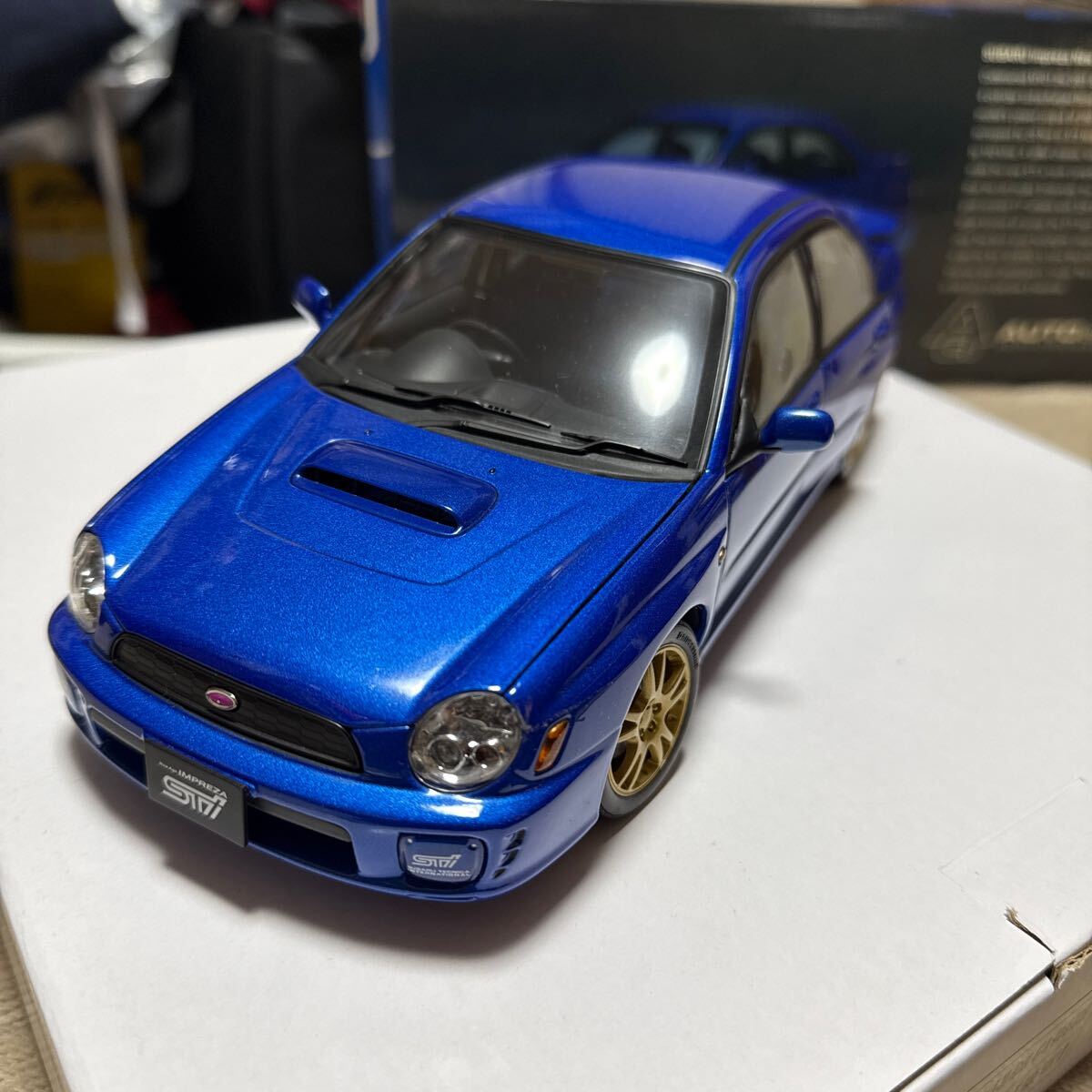 Yahoo!オークション -「autoart 1/18 インプレッサ」の落札相場 Yahoo!オークション -「autoart 1/18 インプレッサ」の落札相場