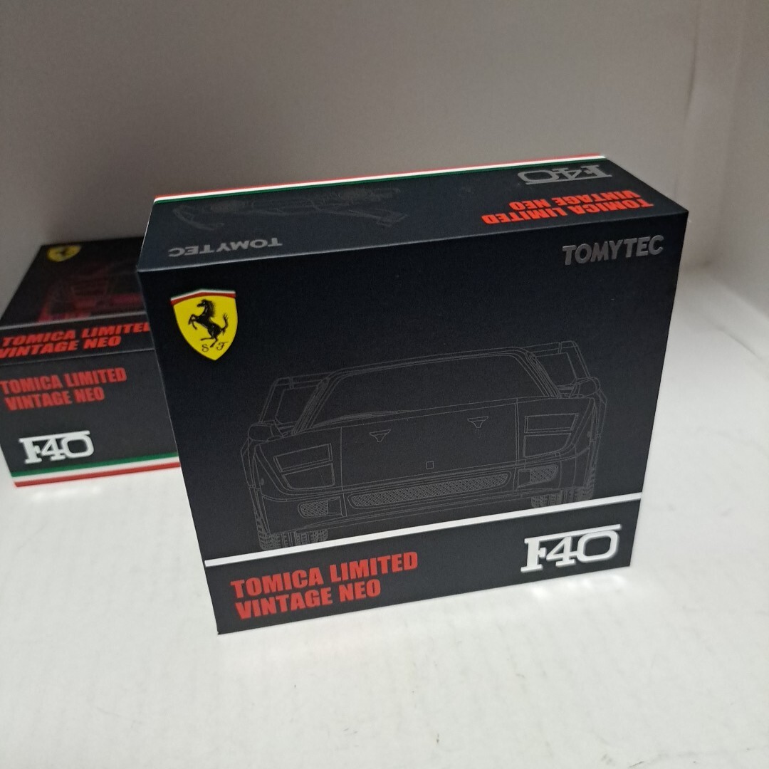 Yahoo!オークション -「f40」(トミカリミテッド) (トミカ)の落札 Yahoo!オークション -「f40」(トミカリミテッド) (トミカ)の落札