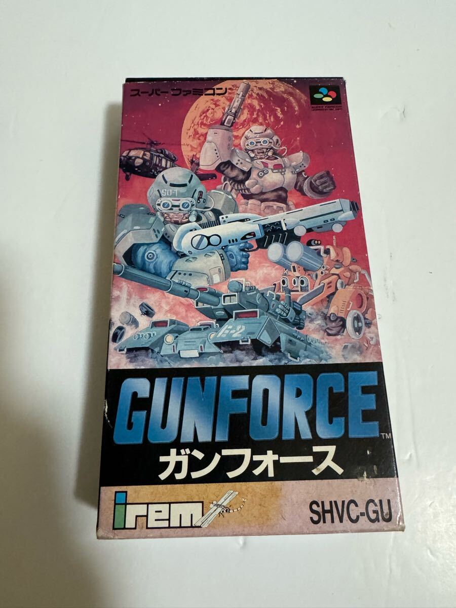 Yahoo!オークション -「sfc ガンフォース」の落札相場・落札価格 Yahoo!オークション -「sfc ガンフォース」の落札相場・落札価格