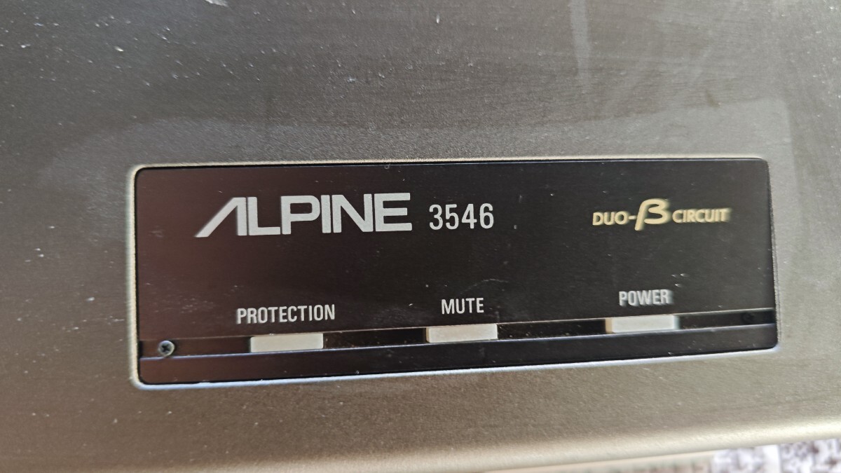 Yahoo!オークション -「alpine 3546」の落札相場・落札価格 Yahoo!オークション -「alpine 3546」の落札相場・落札価格