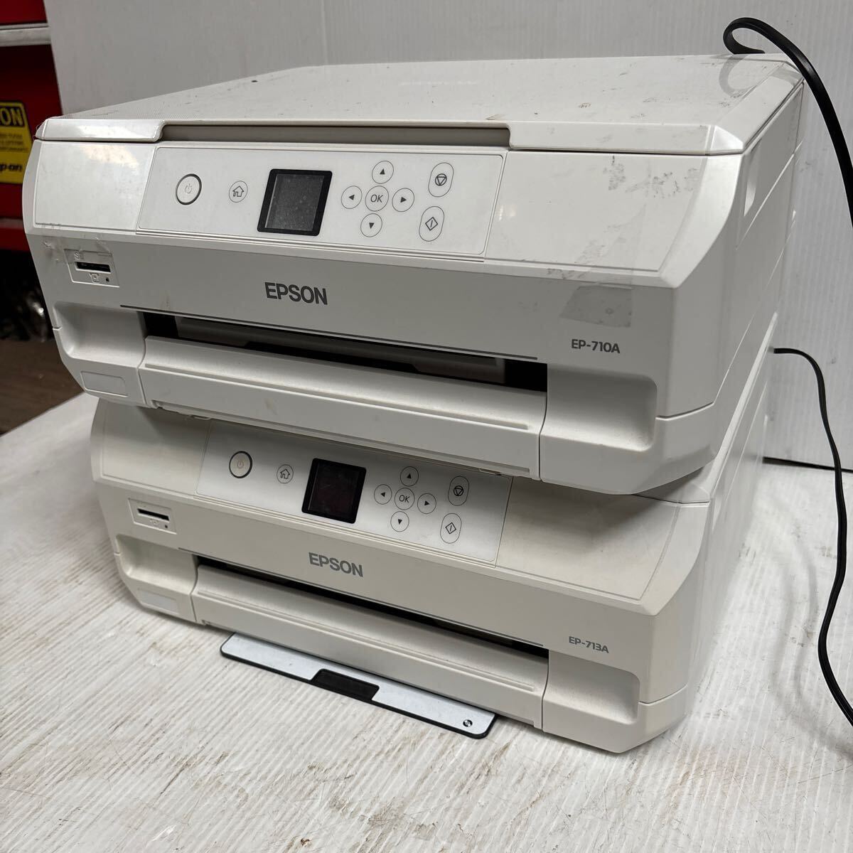 2025年最新】Yahoo!オークション -カラリオ ep-710の中古品 2025年最新】Yahoo!オークション -カラリオ ep-710の中古品