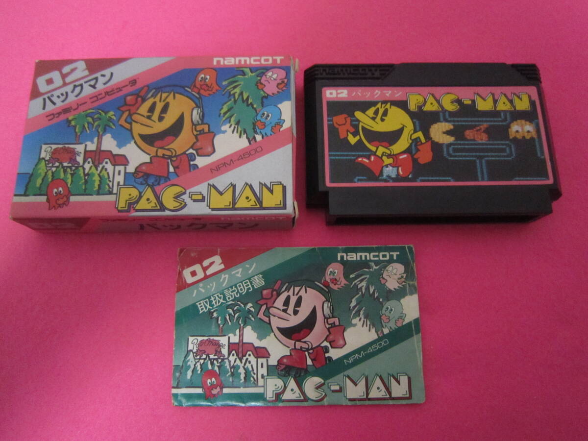 Yahoo!オークション -「パックマン ファミコン 箱」の落札相場 Yahoo!オークション -「パックマン ファミコン 箱」の落札相場