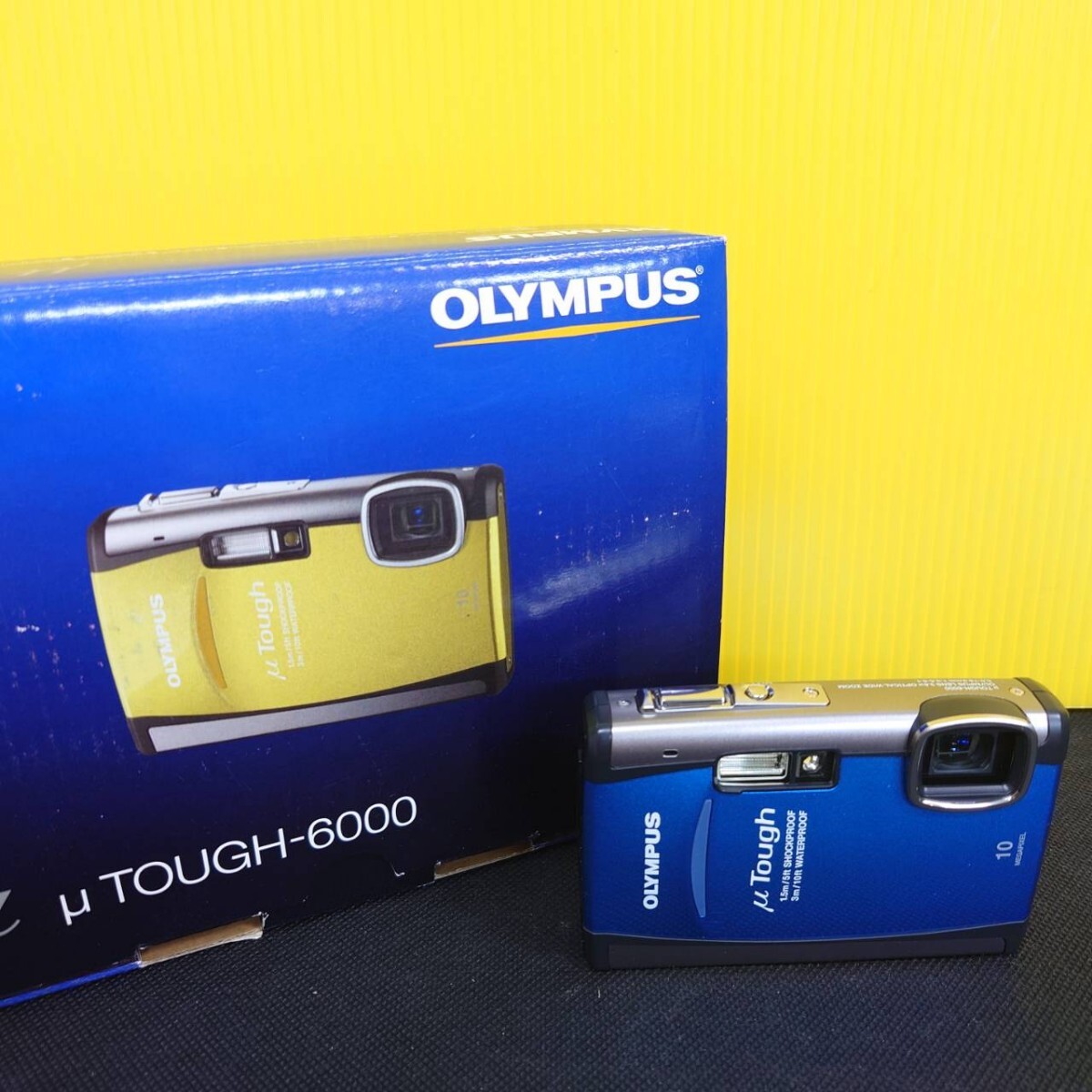 Yahoo!オークション -「μtough-6010」の落札相場・落札価格 Yahoo!オークション -「μtough-6010」の落札相場・落札価格