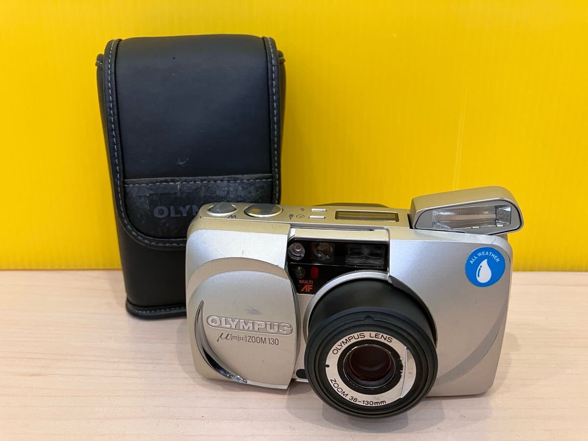 Yahoo!オークション -「olympus μ zoom 130」の落札相場・落札価格 Yahoo!オークション -「olympus μ zoom 130」の落札相場・落札価格