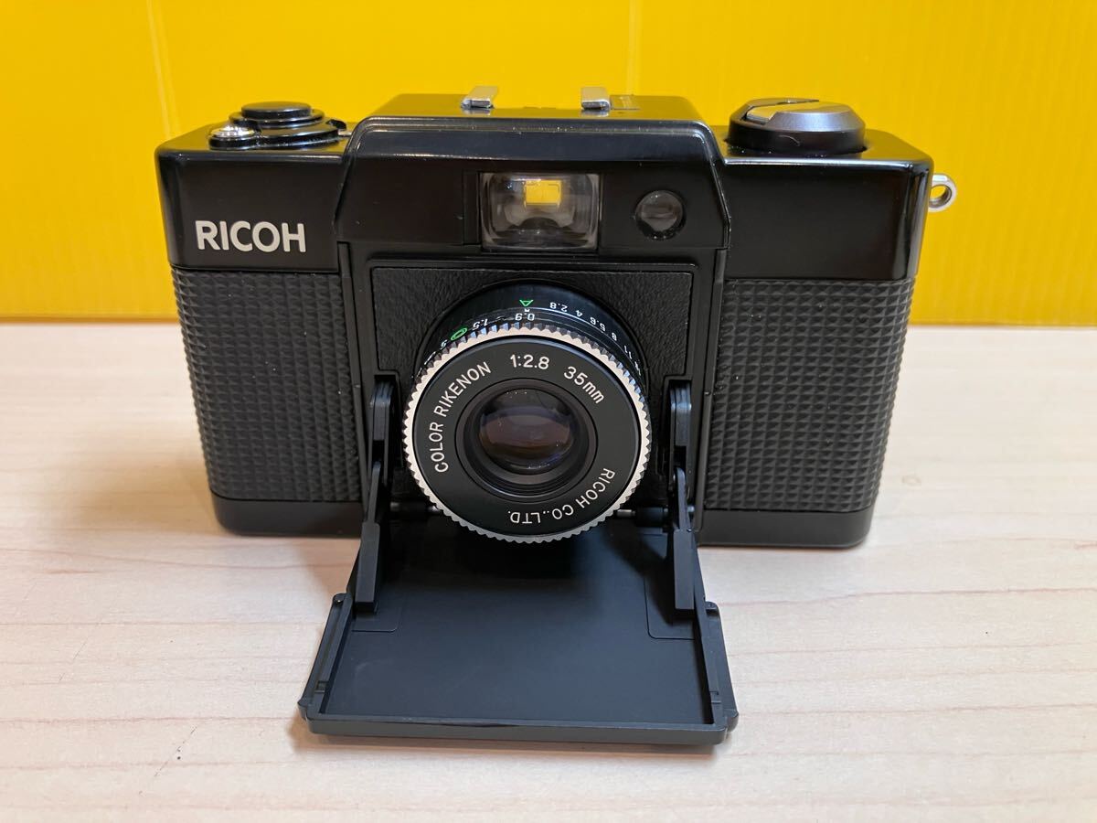 Yahoo!オークション -「ricoh ff-1」の落札相場・落札価格