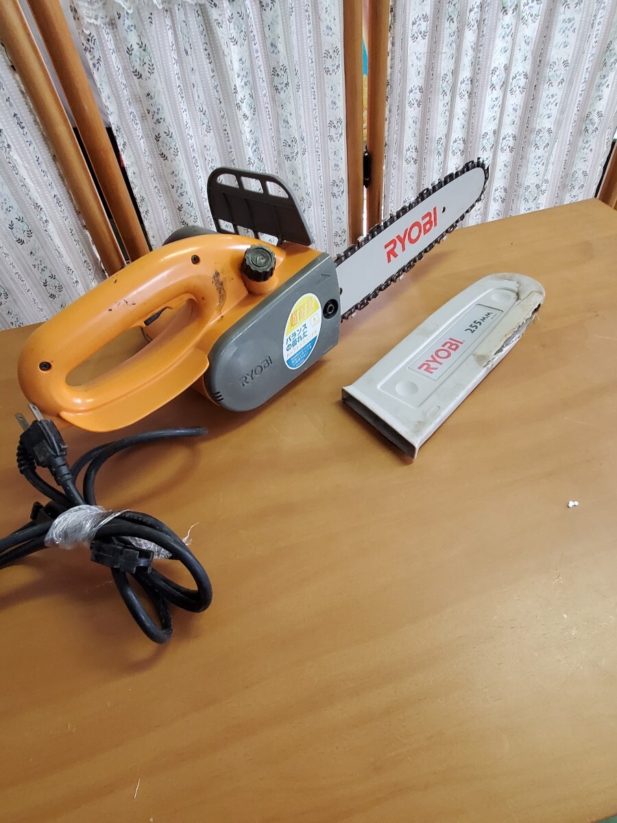農機ランド ＞ リョービ チェンソー CS-2500
