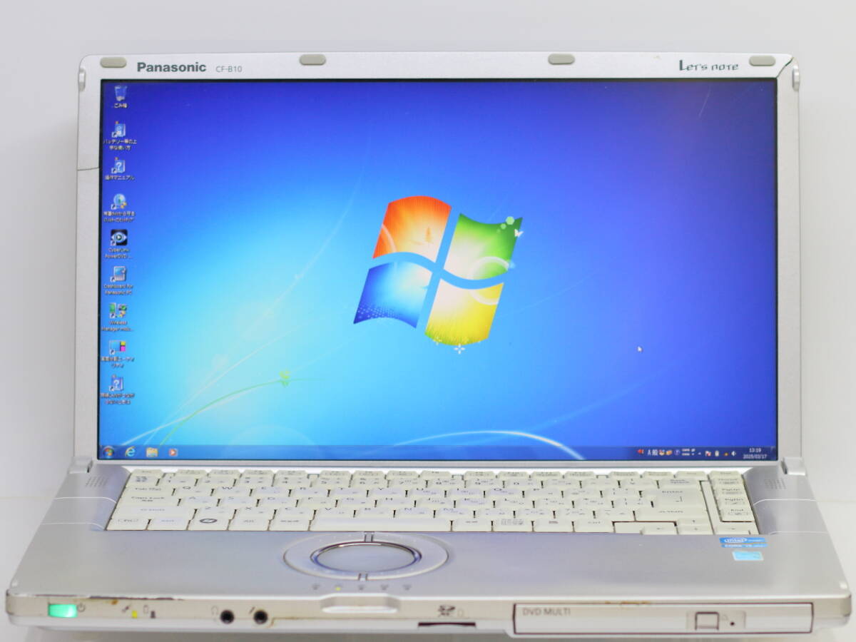 2025年最新】Yahoo!オークション -レッツノート cf-b10(Windows 2025年最新】Yahoo!オークション -レッツノート cf-b10(Windows
