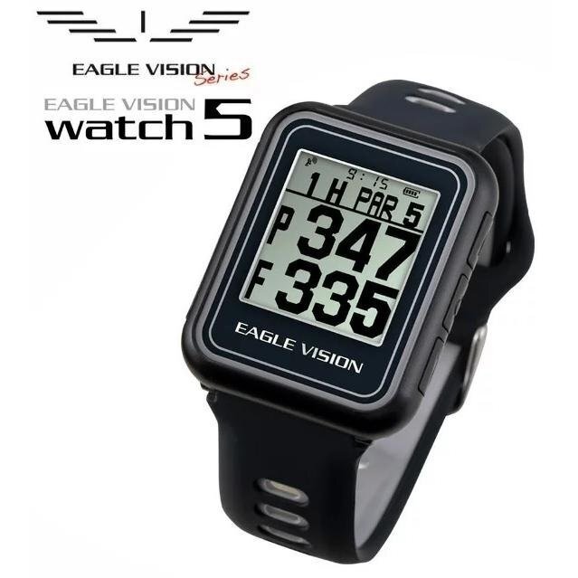 朝日ゴルフ用品 EAGLE VISION watch 5 EV-019 [ホワイト 朝日ゴルフ用品 EAGLE VISION watch 5 EV-019 [ホワイト