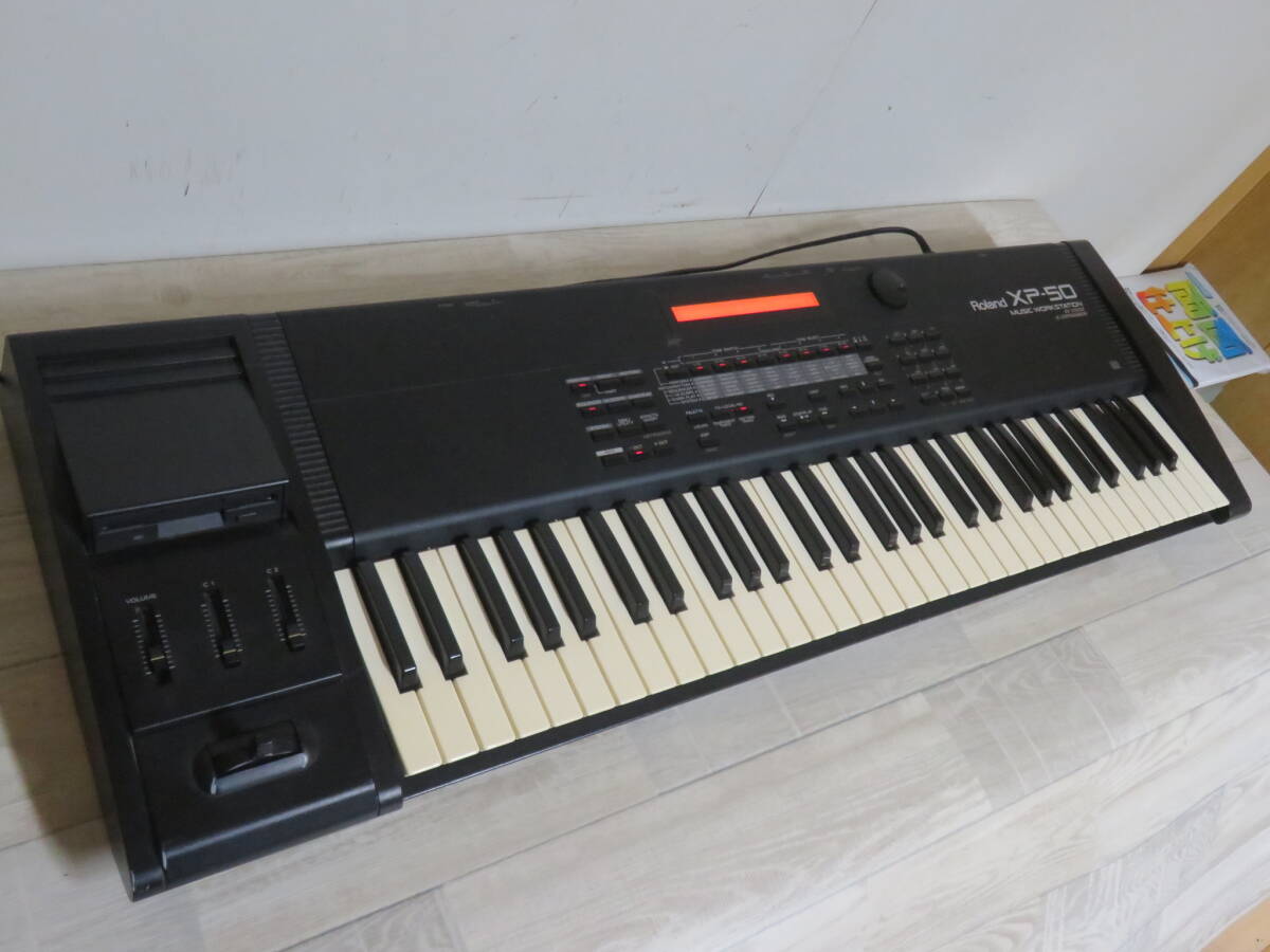 Yahoo!オークション -「roland xp-50」の落札相場・落札価格 Yahoo!オークション -「roland xp-50」の落札相場・落札価格