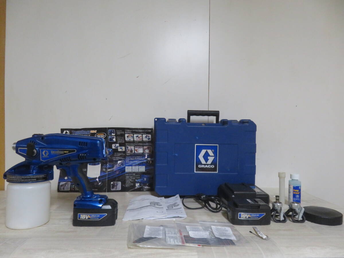 Yahoo!オークション -「graco」(塗料) (工具、DIY用品)の落札 Yahoo!オークション -「graco」(塗料) (工具、DIY用品)の落札