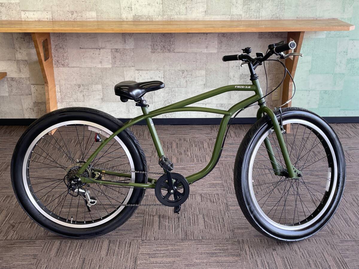 Yahoo!オークション -「ファット バイク」(車体) (自転車 Yahoo!オークション -「ファット バイク」(車体) (自転車