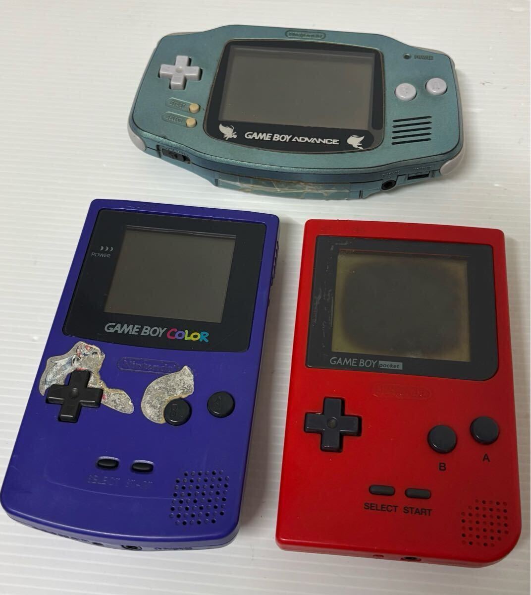 Yahoo!オークション -「pocket」(ゲームボーイアドバンス Yahoo!オークション -「pocket」(ゲームボーイアドバンス