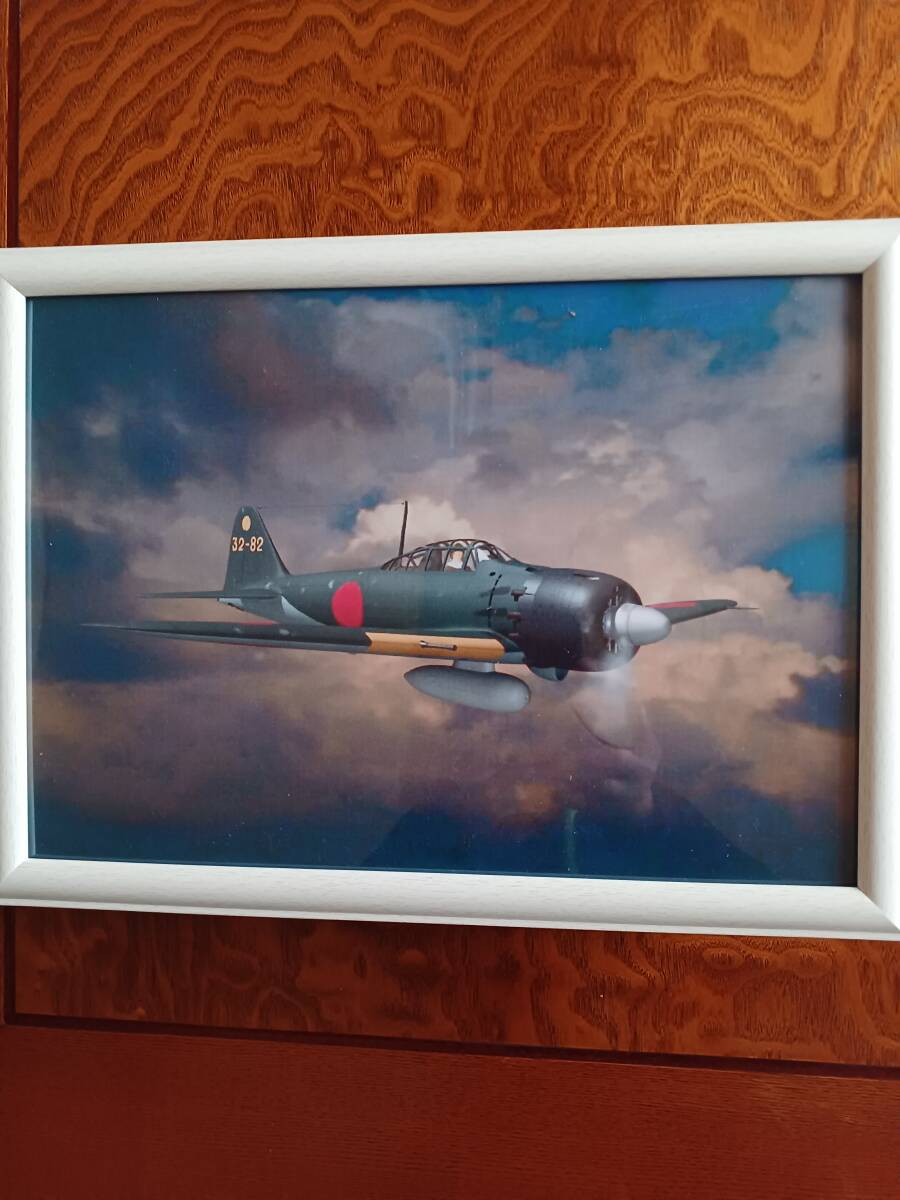 3057 零戦 戦時白黒写真 昭和レトロ 希少 3057 零戦 戦時白黒写真 昭和レトロ 希少