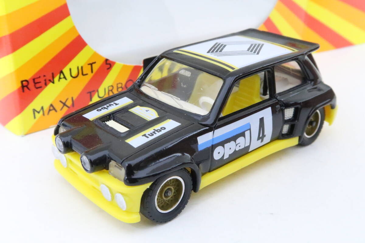 Yahoo!オークション -「ルノー5ターボ」(ソリド) (自動車)の落札 Yahoo!オークション -「ルノー5ターボ」(ソリド) (自動車)の落札