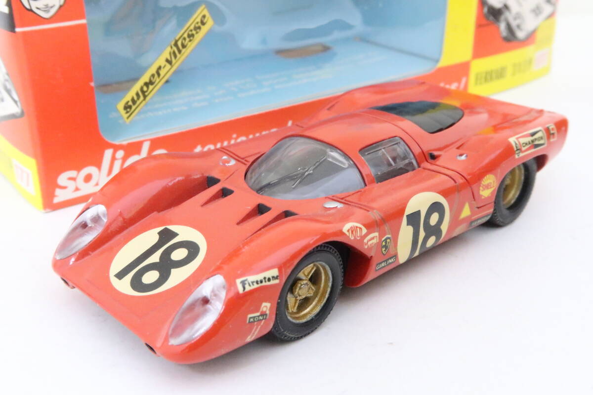 Yahoo!オークション -「ferrari 312p」の落札相場・落札価格