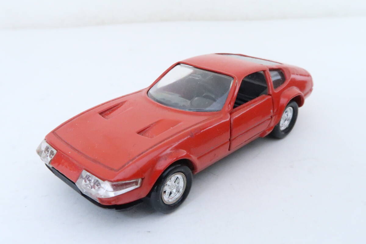 Miura solido ferrari 365GT/4BB ミウラ イオタ カウンタック