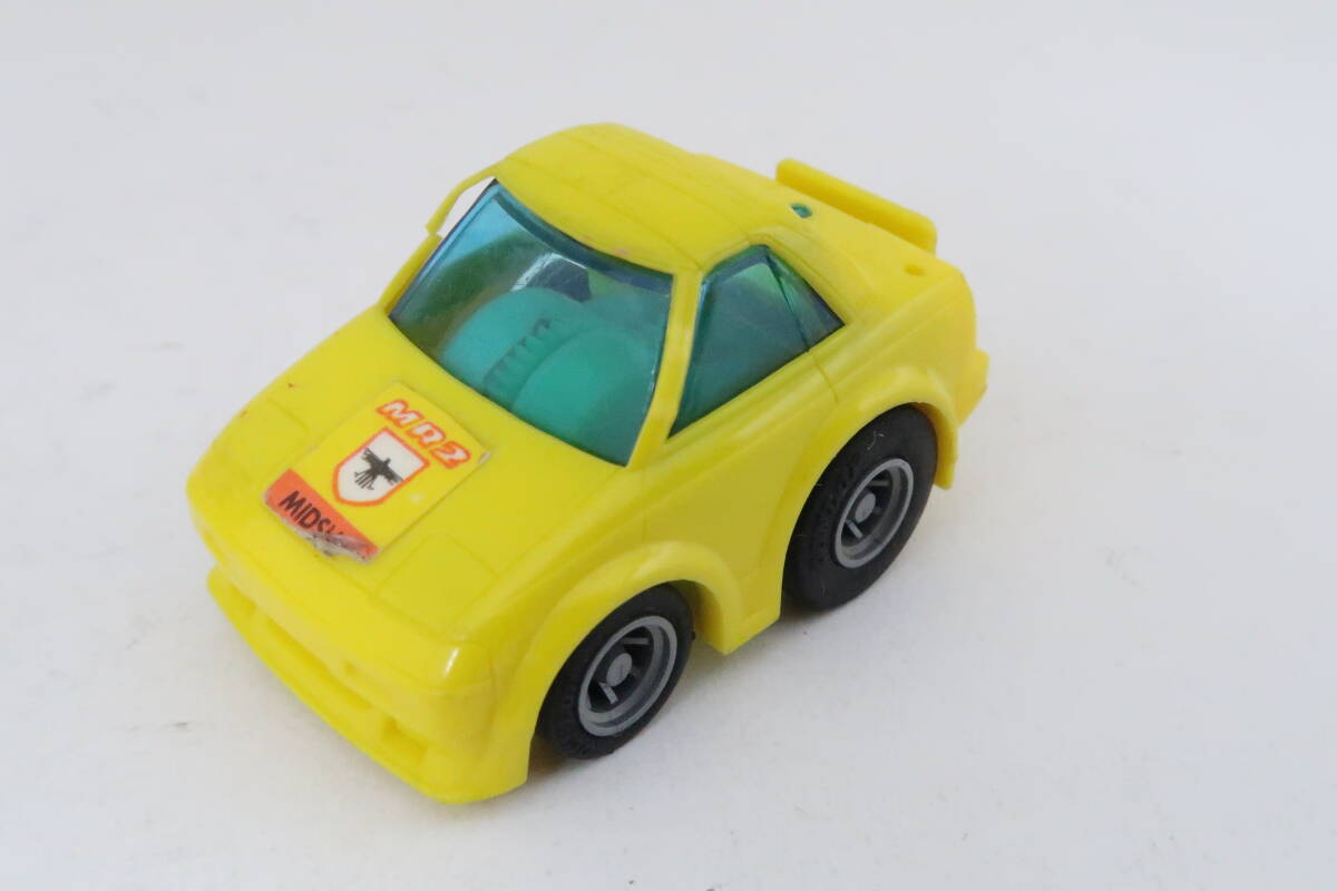 Yahoo!オークション -「mr2 」(チョロQ) (自動車)の落札相場