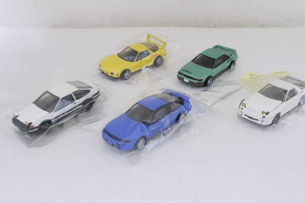 Yahoo!オークション -「頭文字d リアルモデルコレクション」の Yahoo!オークション -「頭文字d リアルモデルコレクション」の