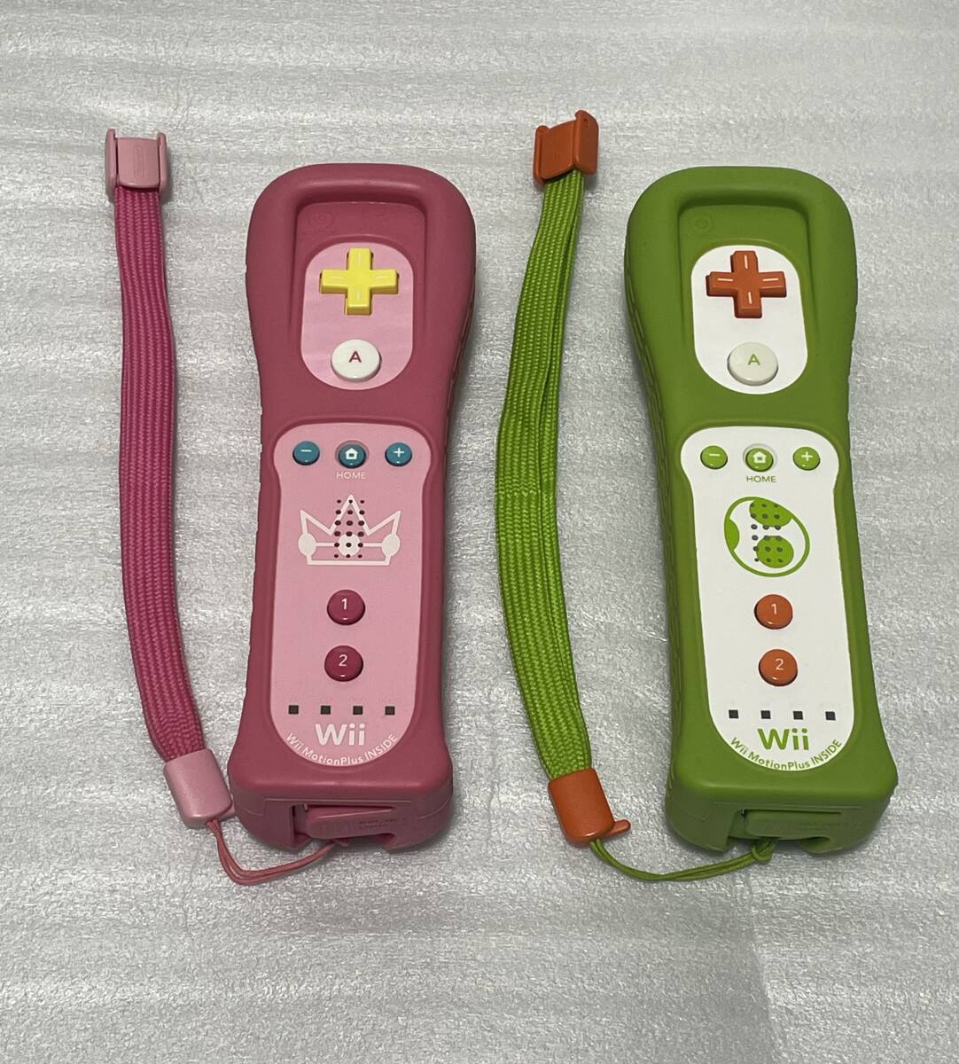 Yahoo!オークション -「wiiリモコンプラスヨッシー」の落札相場 Yahoo!オークション -「wiiリモコンプラスヨッシー」の落札相場