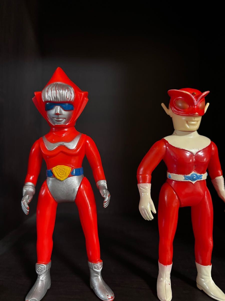 Yahoo!オークション -「ゴッドマン ソフビ」(ソフビ Yahoo!オークション -「ゴッドマン ソフビ」(ソフビ