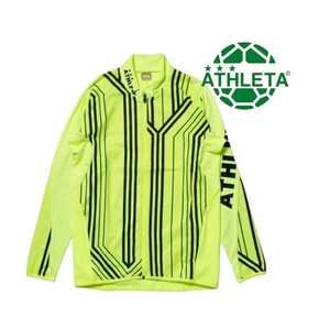 【新品特価!定価円8580が65%OFF!】ATHLETAアスレタ /サッカー/フットサル ジャージジャケット グラフィックジャージJK 02373//サイズO