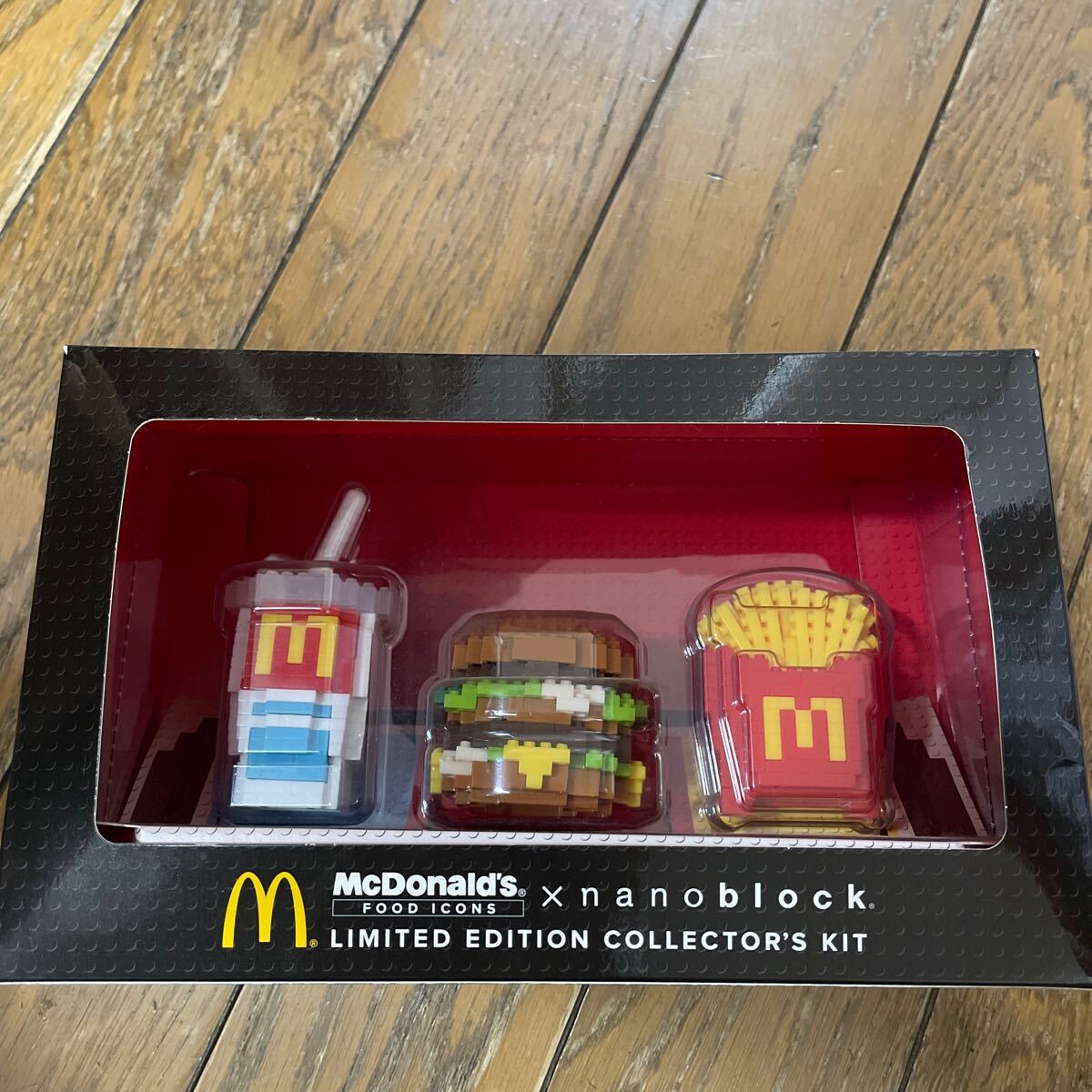 Yahoo!オークション -「マクドナルド ナノブロック」の落札相場 Yahoo!オークション -「マクドナルド ナノブロック」の落札相場