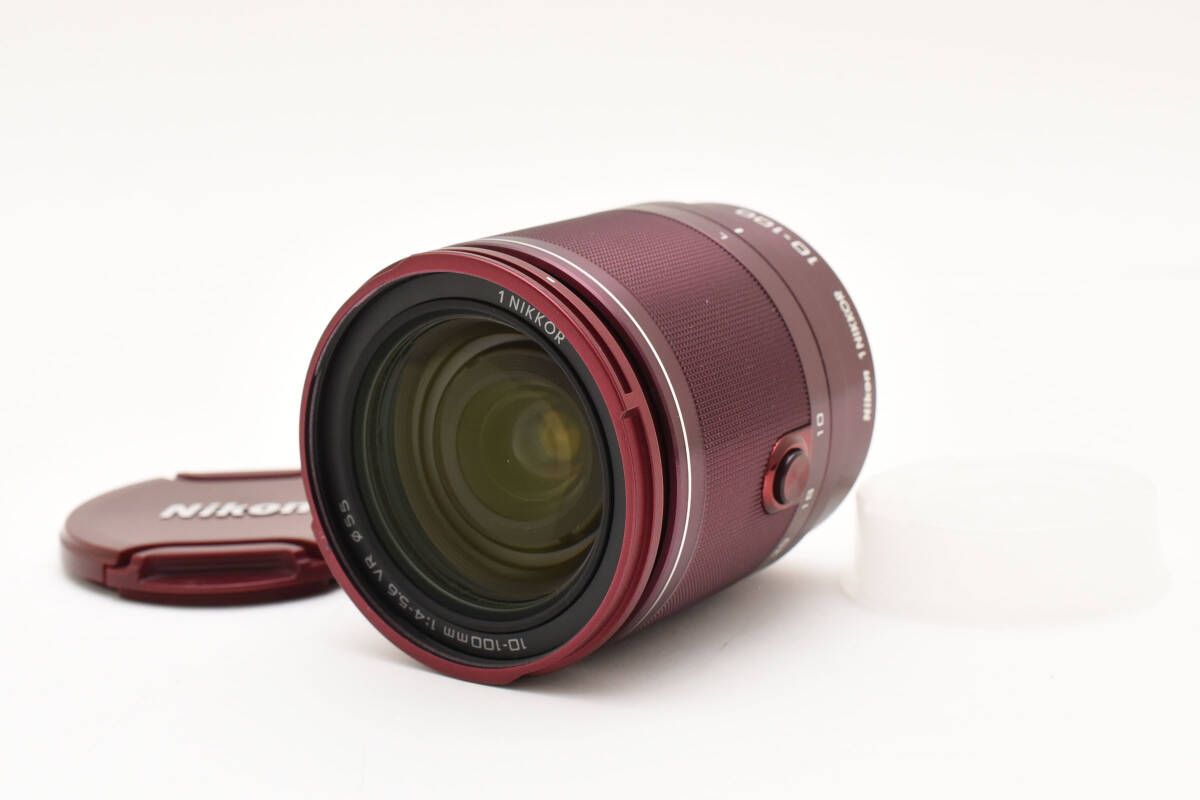 Yahoo!オークション -「1 nikkor vr 10-100」の落札相場・落札価格